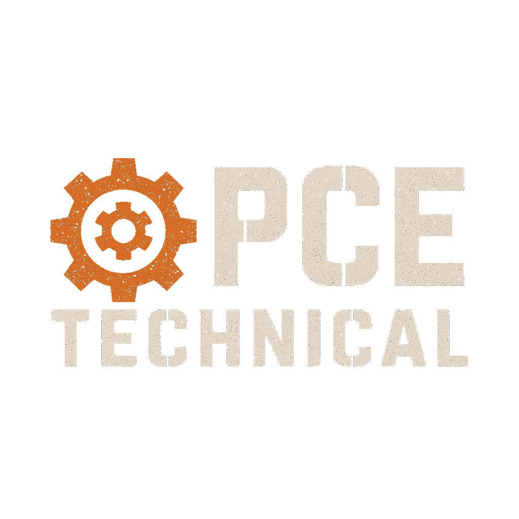 PCE Technical Logo